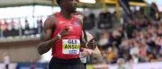 Dopingverfahren gegen 100-Meter-Rekordler Owen Ansah – keine Suspendierung