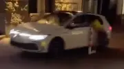 Dortmund: Autodieb schleift Besitzer mit und verursacht Unfallserie