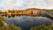 Drachenaugensee in Kroatien: Geheimnisvolles Naturphänomen