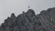 Drei deutsche Bergsteiger sterben bei Unfällen in den Alpen