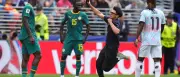 Drei Flitzer stören WM-Duell Belgien gegen Senegal in Seattle