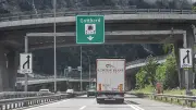 Drei Stunden Stau am Gotthard-Tunnel: Baustelle und Ferienandrang