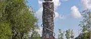 Drei Tote bei Sturz von 65 Meter hohem Harzturm in Altenau