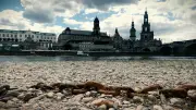 Dresdens Elbe in Not: Schifffahrt vor dem Aus wegen Niedrigwasser