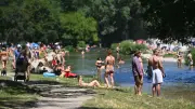 Dritte Hitzewelle des Jahres: Bis zu 36 Grad in Deutschland erwartet