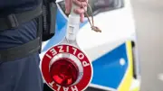 Drogen und Machete bei Routinekontrolle in Königswartha gefunden