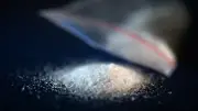 Drogenfund im Leipziger Sozialgericht: 42-Jährige mit Crystal Meth erwischt