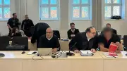 Drogenlabor in Erfurt: Haftstrafen bis 14 Jahre im Crystal-Meth-Prozess