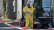 Drogenlabor in Ludwigsfelde ausgehoben: 30 Kilo Crystal Meth sichergestellt