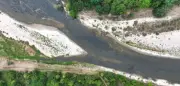 Dürrestress: Nur noch ein Sechstel des Wassers in der Donau