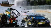 DTM: Horror-Crash am Norisring – Paul und van der Linde im Krankenhaus