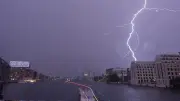 DWD warnt: Schwere Gewitter mit Starkregen und Hagel am Freitag in Berlin und Brandenburg
