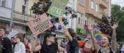 Dyke*March in Berlin: Streit um CSD, Palästina und Antisemitismus
