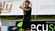 Dynamo-Coach Stamm: Euphorie ja, aber 42 Punkte sind erstes Ziel