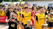 Dynamo Dresden: Talente glänzen beim 4:0-Testsieg gegen Hessen Kassel