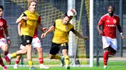 Dynamo Dresdens Straudi versöhnt sich mit Wollitz nach öffentlichem Zoff