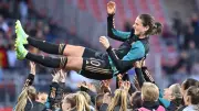 Dzsenifer Marozsan beendet Karriere: Beste deutsche Fußballerin hört auf