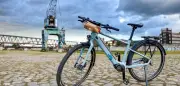E-Bike Hepha Urban 8 Ultra schreit Diebe an und verriegelt sich elektronisch
