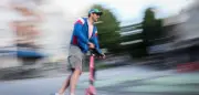 E-Scooter-Unfälle: Forscher fordert strengere Regeln und mehr Infrastruktur