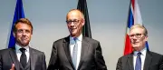 E3-Staaten verurteilen Irans Angriffe: Deutschland bremst bei Israel-Sanktionen