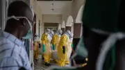 Ebola-Ausbruch im Kongo: Über 1000 Tote und 2536 Infektionen