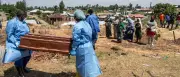 Ebola-Ausbruch: USA stoppen direkte Einreise eigener Bürger aus dem Kongo