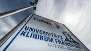 Ebola-Patient aus Kongo in Frankfurter Uniklinik eingeliefert