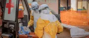 Ebola-Zentrum im Kongo von Anwohnern niedergebrannt – Polizist getötet