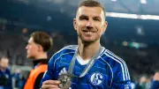 Edin Dzeko vor Vertragsverlängerung bei Schalke: Mehr als nur Romantik?