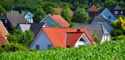 Eigenheim nur auf dem Land erschwinglich: IW-Studie zeigt Preiskluft