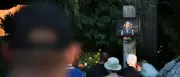 Ein Jahr nach Laura Dahlmeiers Tod: Gedenkfeier in Garmisch-Partenkirchen