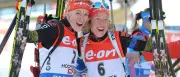 Ein Jahr ohne Laura Dahlmeier: Maren Hammerschmidt erinnert sich