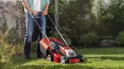 Einhell-Akku-Rasenmäher GP-CM 36/450: Bestpreis bei Amazon im Juli 2026