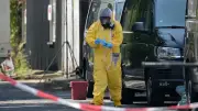Einsatz in illegalem Drogenlabor in Ludwigsfelde dauert an