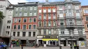 Einsturzgefahr in Hamburg-Altona: Behörde untersagt Nutzung von Wohnhaus und Nachbargebäude