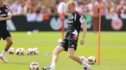 Eintracht Frankfurt dementiert Larsson-Gerüchte mit Manchester United