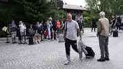 Eintracht Frankfurt fliegt ins Trainingslager nach Grassau