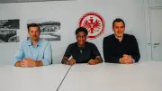 Eintracht Frankfurt: Plan mit Matthäus-Profi Setordjie