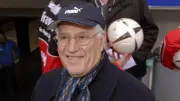 Eintracht Frankfurt trauert um Klaus Lötzbeier, den „Weißen Napoleon“