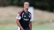 Eintracht Frankfurts Chandler verrät Trainingslager-Geheimnisse