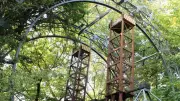 Einzigartig in Europa: Im Freizeitpark Ai Pioppi fährt alles ohne Strom