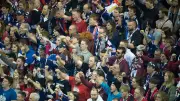 Eisbären Berlin: Fan-Ansturm beim ersten öffentlichen Training am 14. August