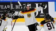 Eisbären Berlin: Tiffels schwärmt von Rückkehrer Fontaine