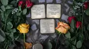 Eklat bei „48 Stunden Neukölln“: Gaza-Performance an Stolpersteinen gestrichen