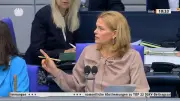 Eklat im Bundestag: Klöckner droht AfD nach Zwischenrufen