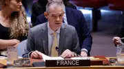 Eklat im UN-Sicherheitsrat: Frankreich und USA im offenen Schlagabtausch