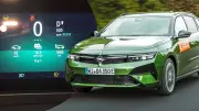Elektrorallye ED1000: Rekordverbrauch von 10,3 kWh/100 km mit Opel Astra