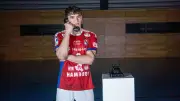 Elias Kofler: Neuer HSV-Kapitän mit klarer Ansage im Trainingslager