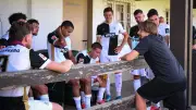 Elversberg-Trainer fordert für Bundesliga auch mal kloppen