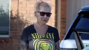 Eminems Ex-Frau Kim Scott nach Notruf aus Haus getragen und in Klinik gebracht